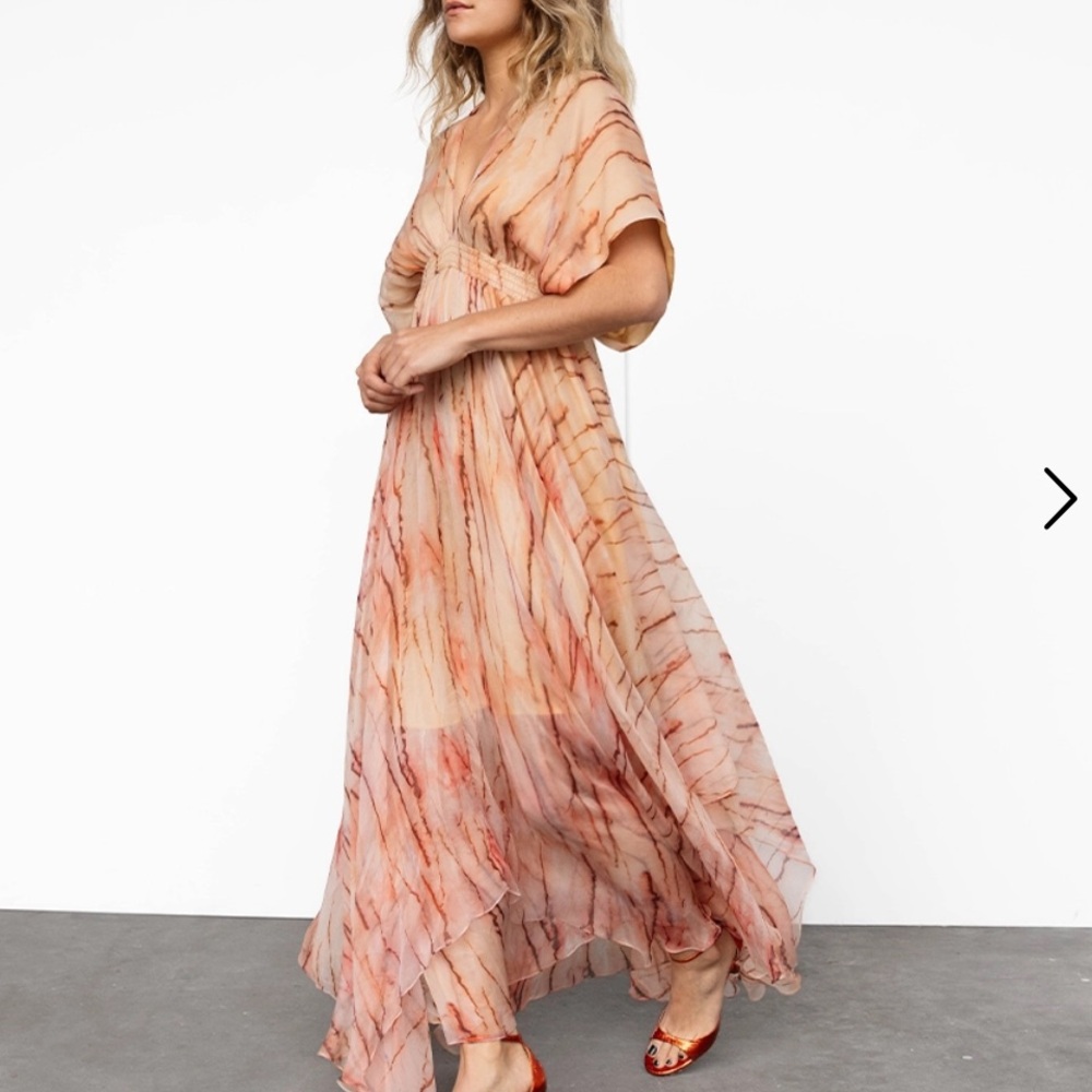 MES DESMOISELLES MIFIVE DRESS 36 xs
